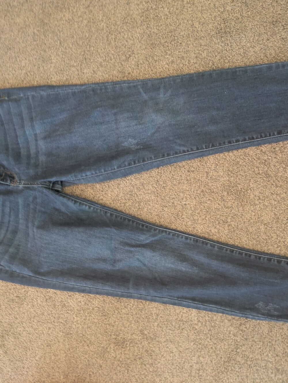 Classic Women's Blue Jeans